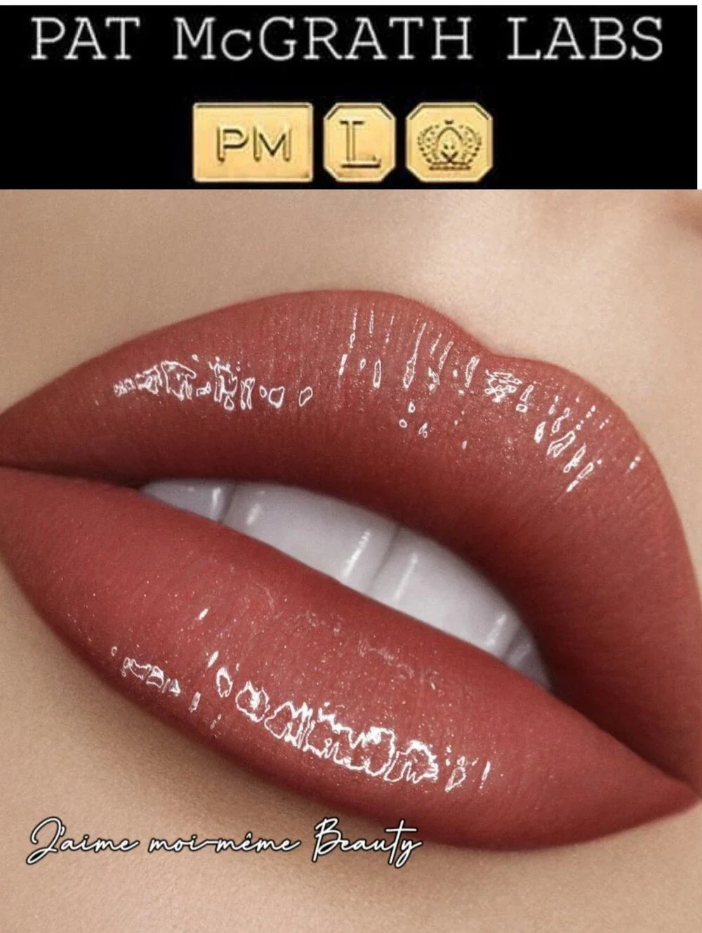 Pat McGrath Copper Bronze Temptation Shimmer Lip Gloss